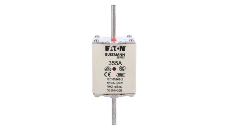 Wkładka bezpiecznikowa NH2 355A gL/gG 500V 355NHG2B