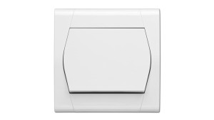 FESTA Łącznik 1-biegunowy biały 0851-00