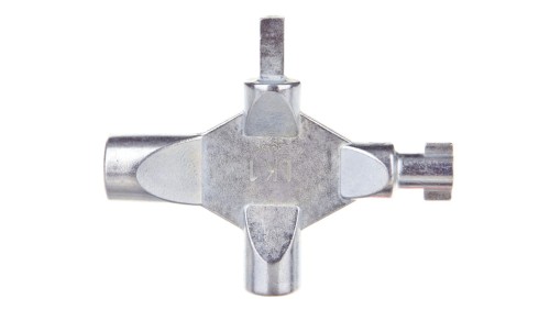 Klucz do zamka SH6 BPZ-KEY/SH6 116674