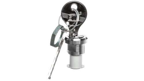 Zamek z 2 kluczami do szafek IKA LOCK-KIT-IKA 174166
