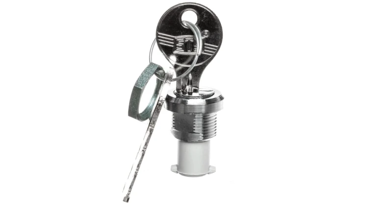 Zamek z 2 kluczami do szafek IKA LOCK-KIT-IKA 174166