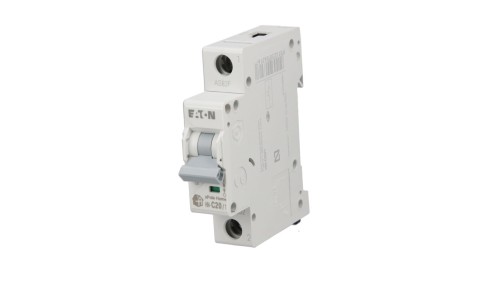 Wyłącznik nadprądowy 1P C 20A 6kA AC xPole Home HN-C20/1 194832