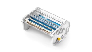 Czterobiegunowy modułowy blok rozdzielczy 4x(11x6mm² 2x25mm² 2x35mm²) na szynę TS35 ShNK 4x13 85145002