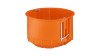 Puszka podtynkowa 60mm regips pomarańczowa P60KF 31040008 /50szt./