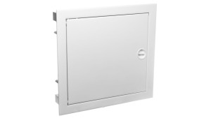 Rozdzielnica modułowa 1x12 podtynkowa KLV-12UPS-SF 178815
