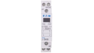 Przekaźnik impulsowy 16A 24V AC 2Z Z-S24/SS 265537