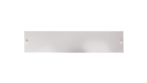 Osłona metalowa pełna 1000x200mm BPZ-FP-1000/200-BL 293534