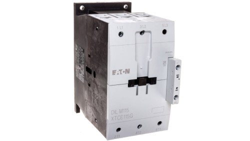 Stycznik mocy 115A 3P 24VAC 0Z 0R DILM115(RAC24) 239545