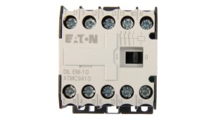 Stycznik mocy 9A 3P 24V AC 1Z 0R DILEM-10(24V50/60HZ) 021417