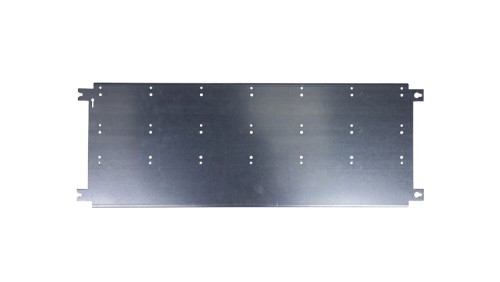 Płyta montażowa 250x800mm stal BPZ-MPLSASY-800 114831