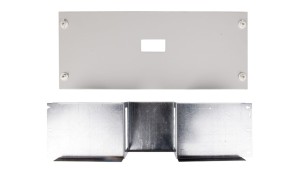 Płyta montażowa 300x800mm stal pion BPZ-NZM1-800-MV 293603