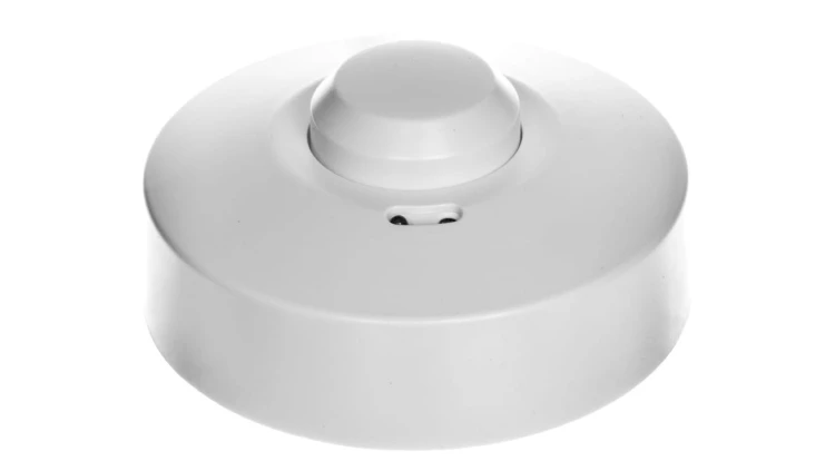 Czujnik ruchu mikrofalowy z osłoną, 5.8GHz 1200W 360 stopni 3-2000lx biały OR-CR-212