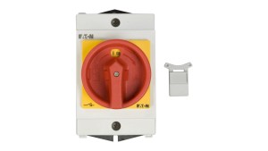 Łącznik krzywkowy 0-1 6P 20A w obudowie IP65 T0-3-8342/I1/SVB 207159