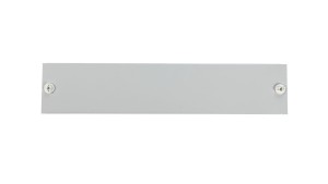 Osłona metalowa pełna 800x150mm BPZ-FP-800/150-BL 286689