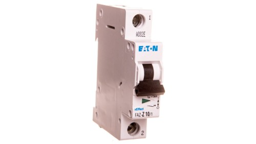 Wyłącznik nadprądowy 1P Z 10A 15kA AC FAZ Z10/1 278625