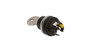 Napęd przełącznika 2 pożeniowy z kluczem z samopowrotem M22-WS 216881