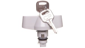 Wkładka metalowa na klucz do obudów SWD CET-00001 INC-00570