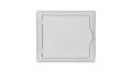 Rozdzielnica modułowa 1x6 p/t ECONOMIC BOX RP 1/6 drzwi białe (N+PE) IP40 2511-00