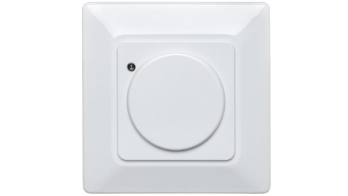 Mikrofalowy czujnik ruchu podtynkowy 5,8GHz 180st IP20 1200W OR-CR-239