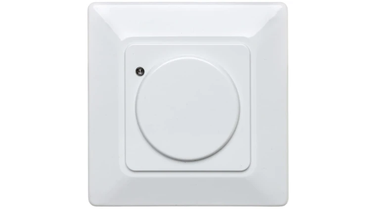 Mikrofalowy czujnik ruchu podtynkowy 5,8GHz 180st IP20 1200W OR-CR-239