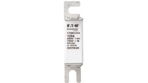 Wkładka bezpiecznikowa NH000 125A aR 690V 170M1418