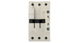 Stycznik mocy 40A 3P 24-27V DC 0Z 0R DILM40 (RDC24) 277780