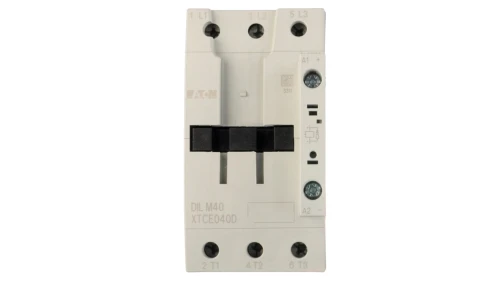 Stycznik mocy 40A 3P 24-27V DC 0Z 0R DILM40 (RDC24) 277780