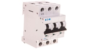 Wyłącznik nadprądowy 3P Z 20A 15kA AC FAZ Z20/3 278928
