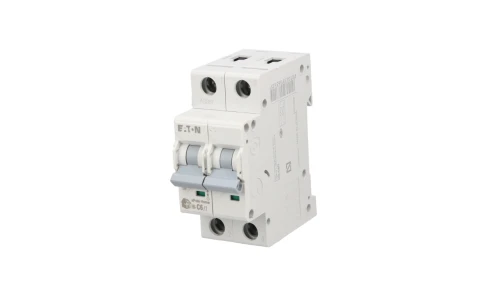 Wyłącznik nadprądowy 2P C 6A 6kA AC xPole Home HN-C6/2 194868