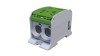 Złączka szynowa gwintowa Al/Cu STB 95-2 (87520) SIMBLOCK zielony 81102005