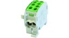 Blok rozdzielczy - odgałęźny Al/Cu SCB 35 (80210) SIMBLOCK zielony 81502005