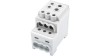 Blok rozdzielczy - dystrybucyjny Al/Cu SDB 200 (80030) SIMBLOCK szary 81602002
