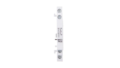 Styk pomocniczy 1Z 1R montaż boczny NHI11-PKZ0 072896