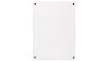 Puszka hermetyczna n/t PK-9 303x214x123mm pusta z dławicami IP55 szara 0253-00