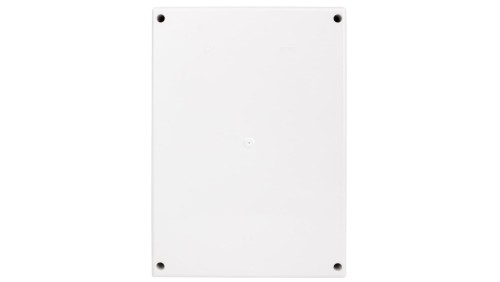 Puszka hermetyczna n/t PK-9 303x214x123mm pusta z dławicami IP55 szara 0253-00