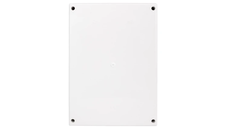Puszka hermetyczna n/t PK-9 303x214x123mm pusta z dławicami IP55 szara 0253-00