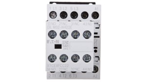 Stycznik mocy 12A 3P 24V DC 2Z 2R DILM12-22(24VDC) 106369