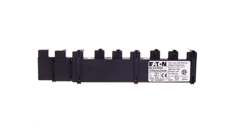 Szyna łączeniowa 3P 128A 33mm2 sztyftowa B3.0/3-PKZ4 220221
