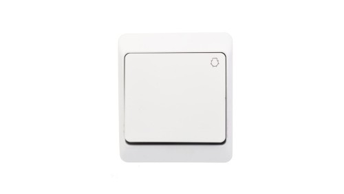 Hermes łącznik światło biały IP44 0336-02