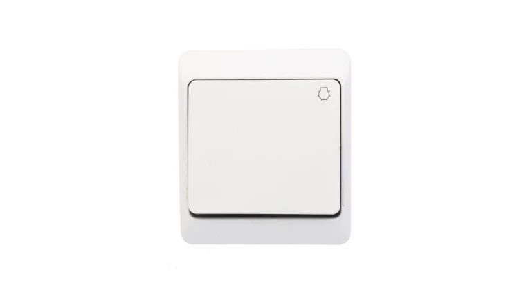 Hermes łącznik światło biały IP44 0336-02
