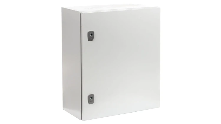 Obudowa CS 600x500x250mm IP66 z płytą montażową CS-65/250 111697
