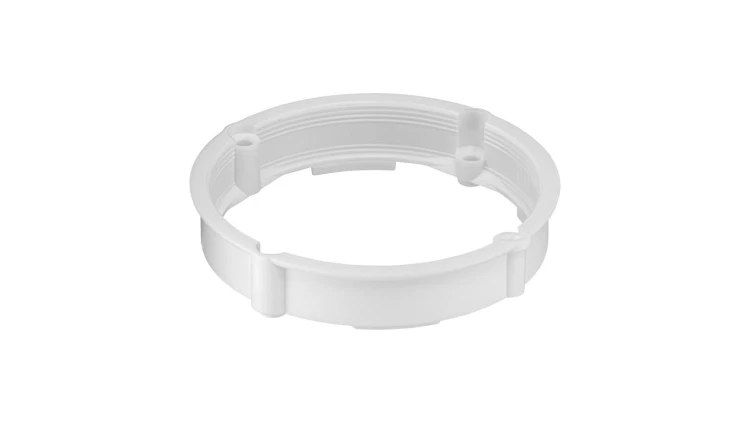 Pierścień dystansowy 60x12mm biały PD60x12 37058006 /50szt./