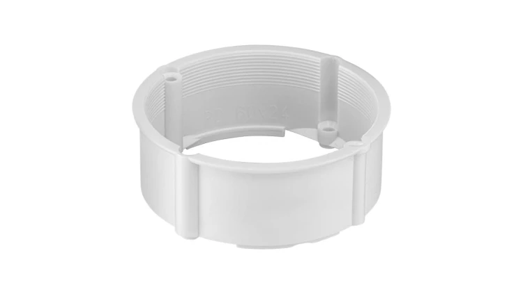Pierścień dystansowy 60x24mm biały PD60x24 37059006 /50szt./