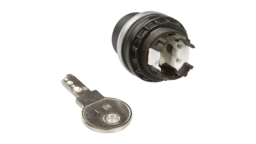 Napęd przełącznika 3-położeniowy z kluczem bez samopowrotu M22-WRS3 216900