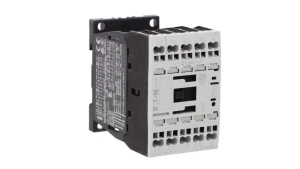 Stycznik mocy DILM9-01(24VDC)-PI DILM 3P 380 V 400 V 4 kW 1R 24 V DC Push-In 199238