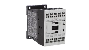 Stycznik mocy DILM15-01(24VDC)-PI 3P 380 V 400 V 7.5 kW 1R 24 V DC Push-In 199258