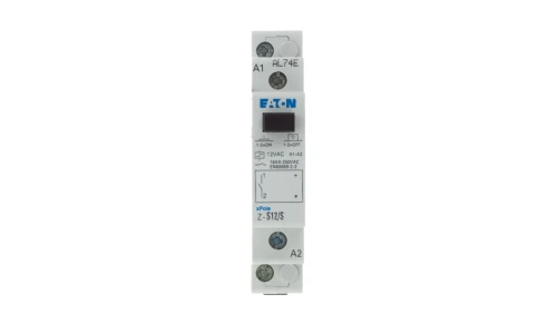 Przekaźnik impulsowy 16A 12V AC Z-S12/S 265266