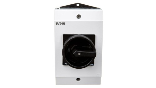 Rozłącznik izolacyjny 3P 25A w obudowie P1-25/I2/SVB-SW 207294