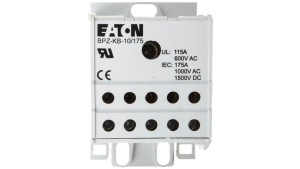 Blok listew rozdzielczych 1-biegunowy 175A BPZ-KB-10/175 102715