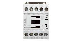 Stycznik mocy 9A 3Z 42VAC 1Z 0R DILM9-10(42V50HZ,48V60HZ) 276686